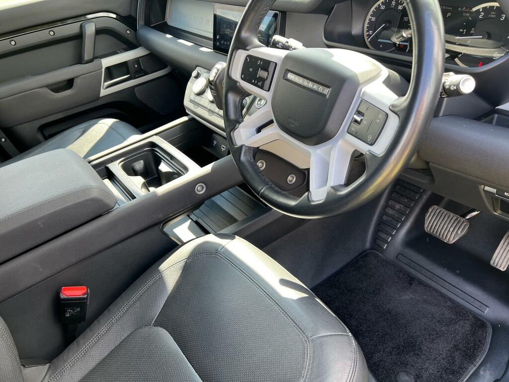 Land Rover Defender 110 3.0 D250 S 110 Blue #10