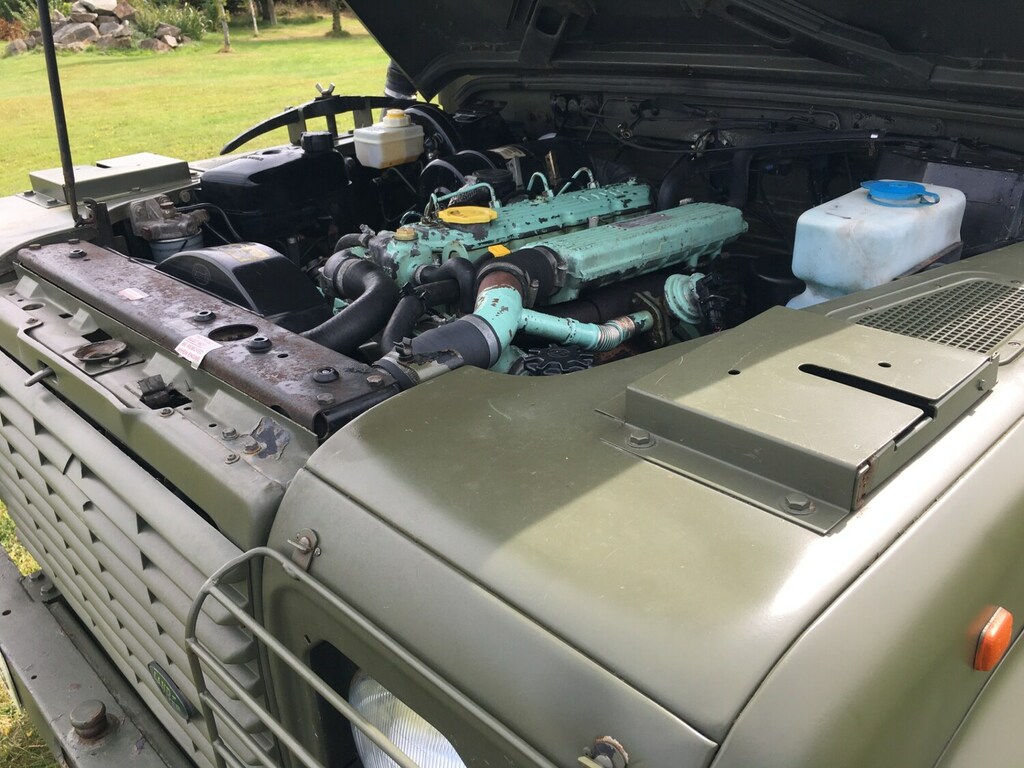 Land Rover Defender 90 Q8 S Line 55 Tfsi Mhev Quattro Black #10