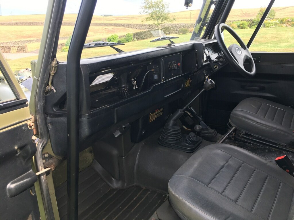 Land Rover Defender 90 Q8 S Line 55 Tfsi Mhev Quattro Black #12