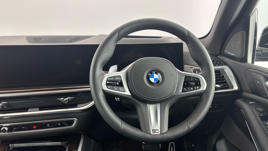 BMW X5 3.0 40D Mht M Sport Steptronic Xdrive Euro 6 Ss Black #5