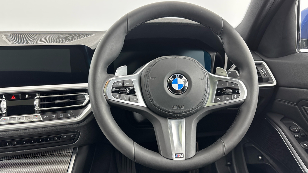 BMW 3 Series 2.0 330E 12Kwh M Sport Euro 6 Ss Blue #5