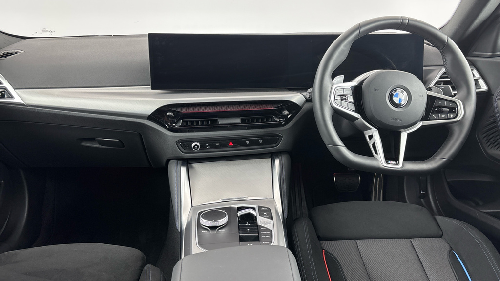 BMW 2 Series 2.0 220I M Sport Euro 6 Ss Black #4