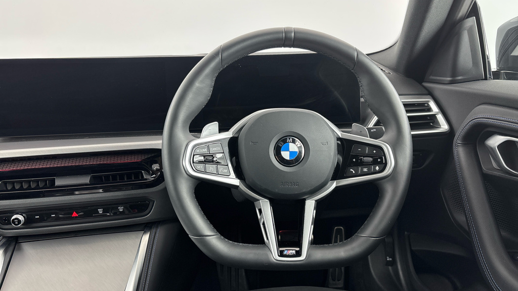 BMW 2 Series 2.0 220I M Sport Euro 6 Ss Black #5
