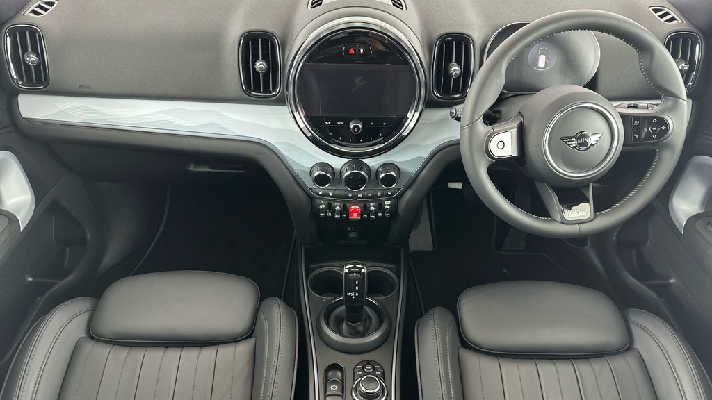 Mini Countryman 1.5 Cooper Untamed Edition Steptronic Euro 6 Ss Grey #4