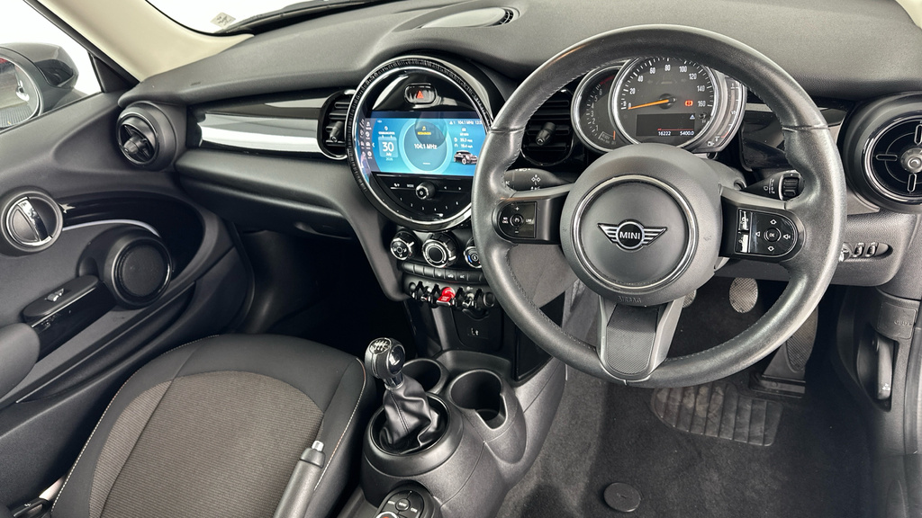 Mini Hatch 1.5 Cooper Classic Euro 6 Ss Grey #4