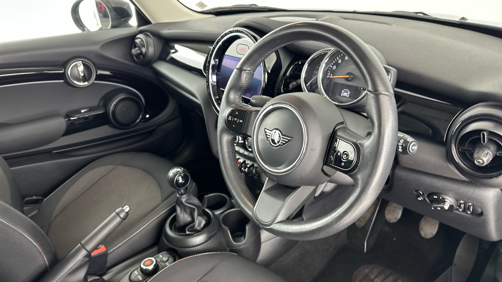 Mini Hatch 1.5 Cooper Classic Euro 6 Ss Grey #6