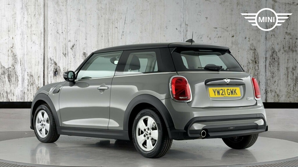 Mini Hatch 1.5 Cooper Classic Euro 6 Ss Grey #2