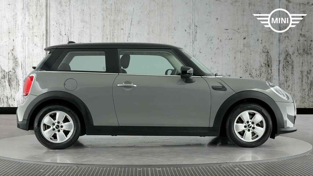 Mini Hatch 1.5 Cooper Classic Euro 6 Ss Grey #3
