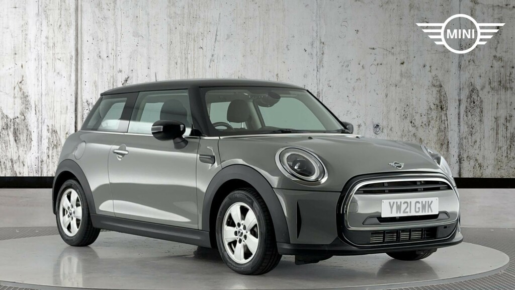Mini Hatch 1.5 Cooper Classic Euro 6 Ss Grey