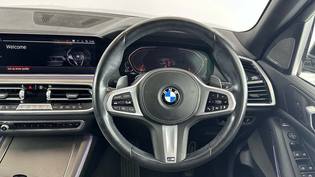 BMW X5 3.0 30D Mht M Sport Xdrive Euro 6 Ss Grey #5