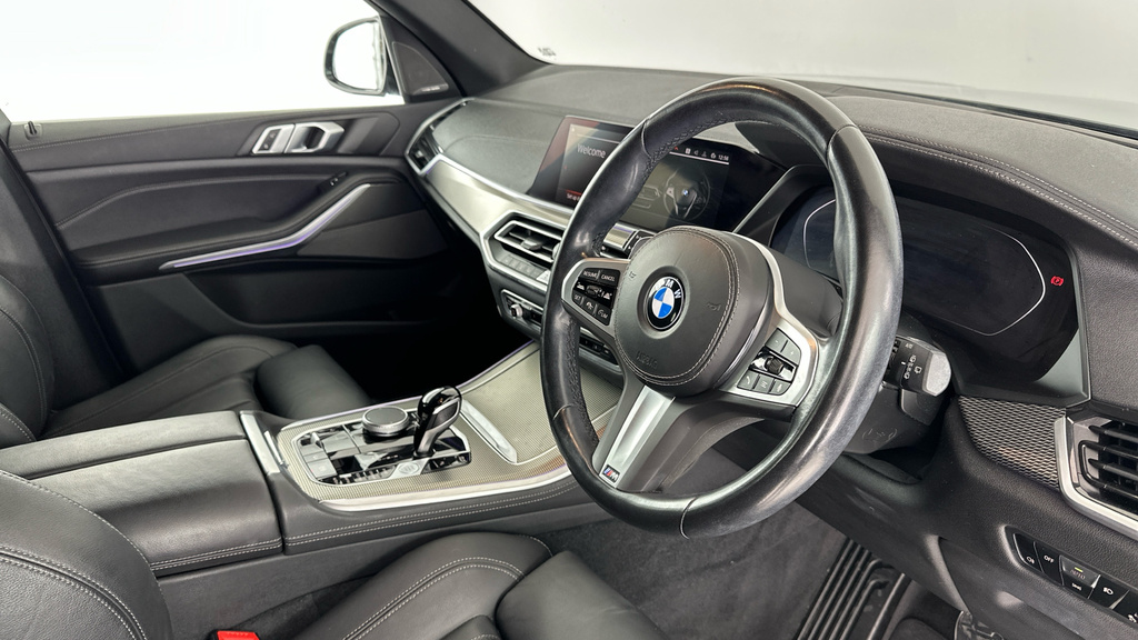 BMW X5 3.0 30D Mht M Sport Xdrive Euro 6 Ss Grey #6
