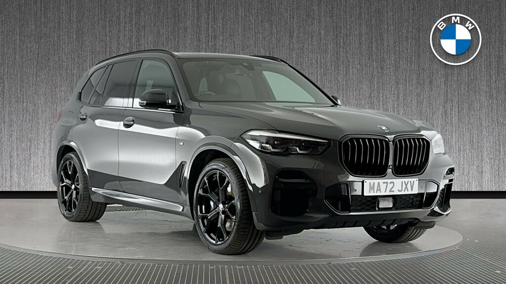 BMW X5 3.0 30D Mht M Sport Xdrive Euro 6 Ss Grey