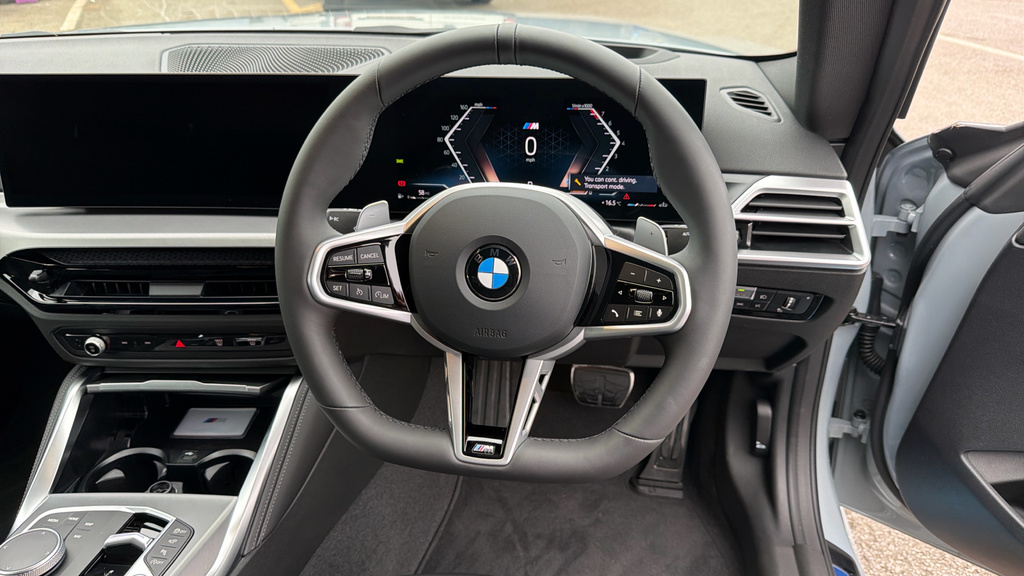 BMW 2 Series 2.0 230I M Sport Euro 6 Ss Grey #5