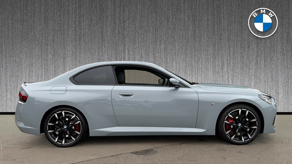 BMW 2 Series 2.0 230I M Sport Euro 6 Ss Grey #3