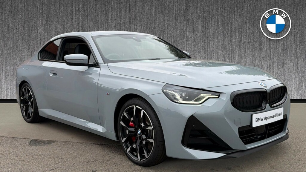 BMW 2 Series 2.0 230I M Sport Euro 6 Ss Grey