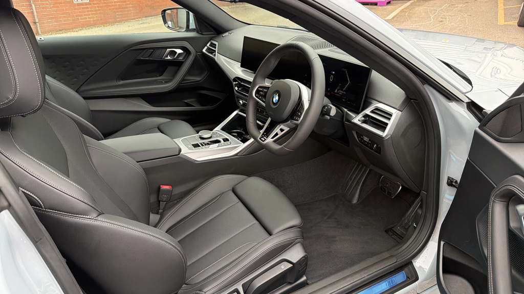 BMW 2 Series 2.0 230I M Sport Euro 6 Ss Grey #6