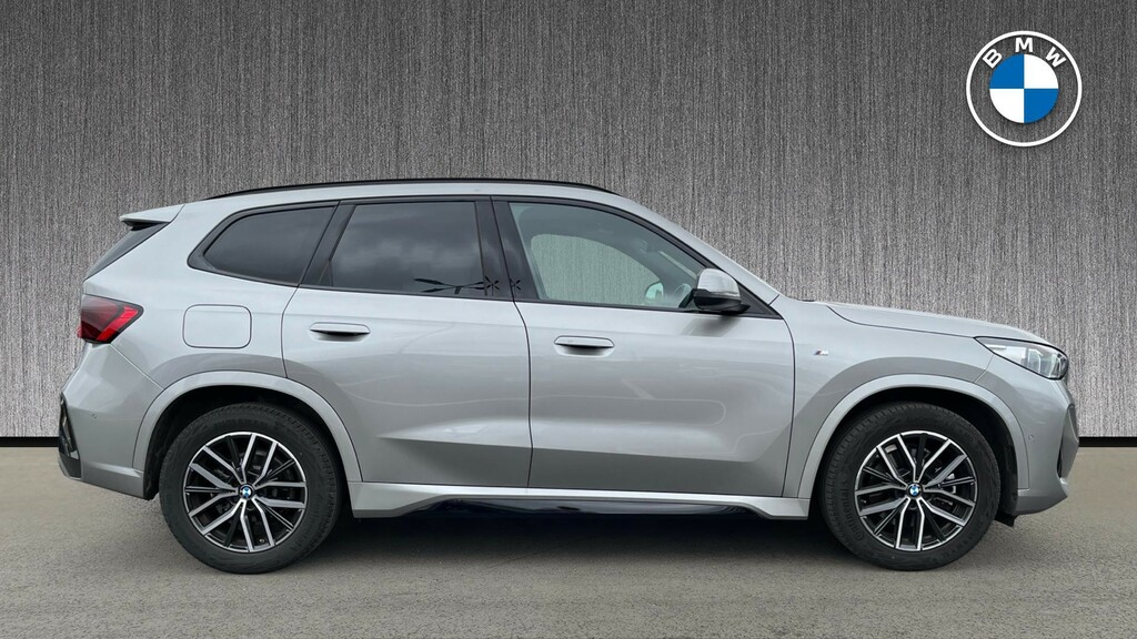 BMW X1 1.5 20I Mht M Sport Dct Sdrive Euro 6 Ss Silver #3