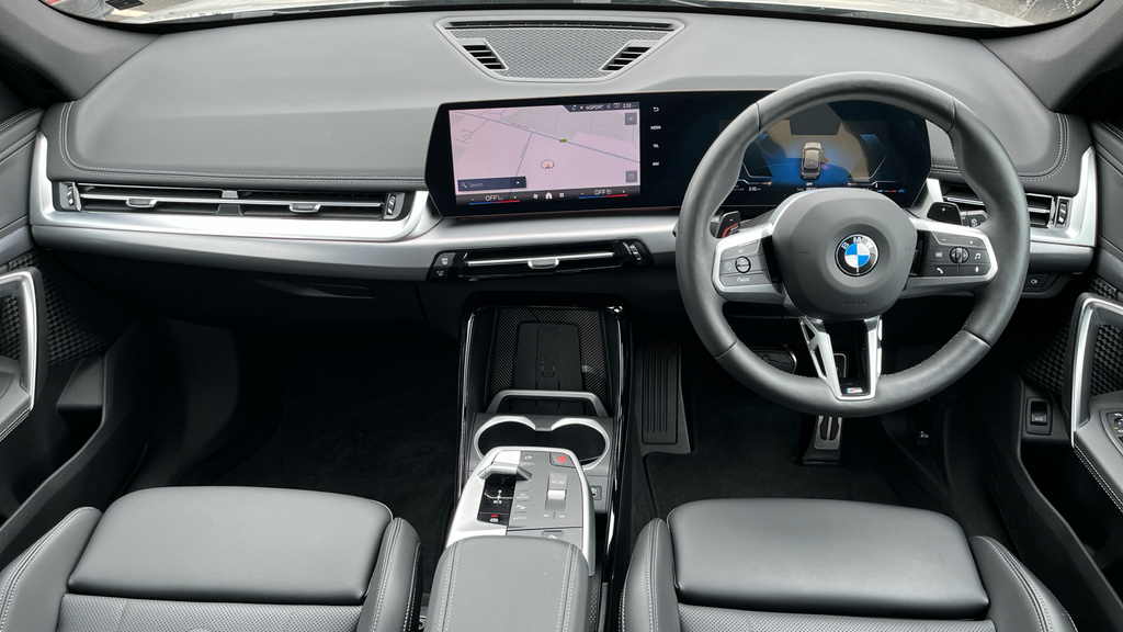 BMW X1 1.5 20I Mht M Sport Dct Sdrive Euro 6 Ss Silver #4