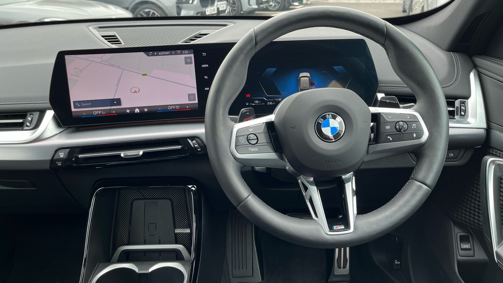BMW X1 1.5 20I Mht M Sport Dct Sdrive Euro 6 Ss Silver #5