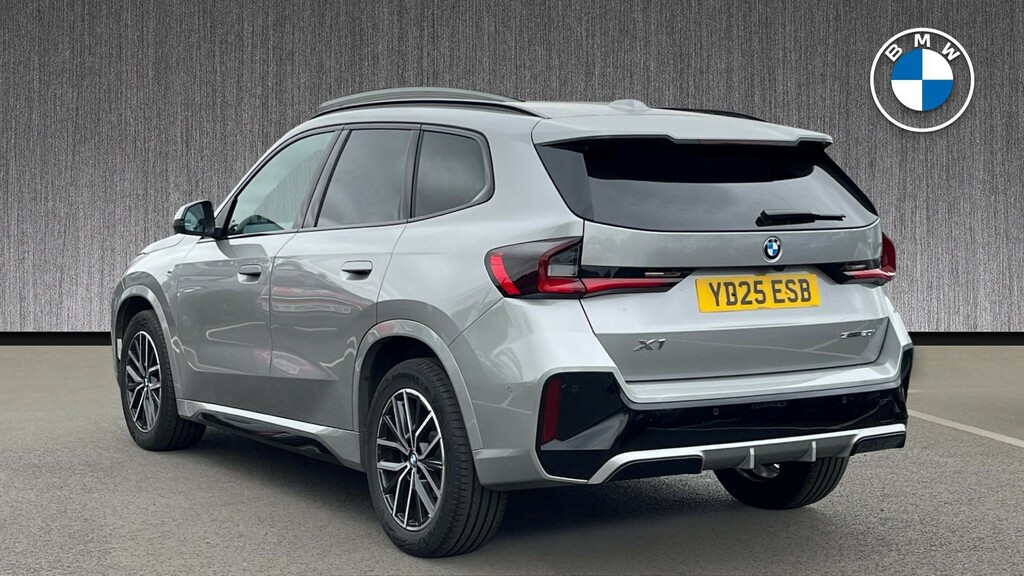 BMW X1 1.5 20I Mht M Sport Dct Sdrive Euro 6 Ss Silver #2