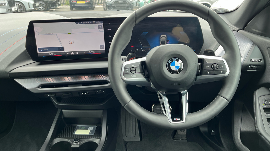 BMW 2 Series 1.5 220I Mht M Sport Dct Euro 6 Ss Grey #5