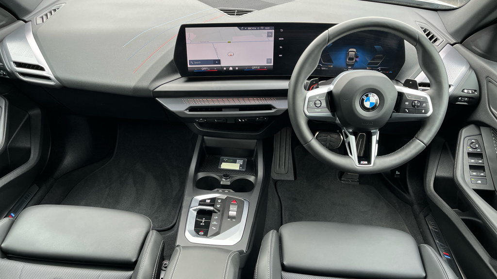 BMW 2 Series 1.5 220I Mht M Sport Dct Euro 6 Ss Grey #4