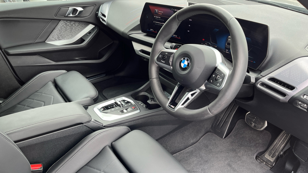 BMW 2 Series 1.5 220I Mht M Sport Dct Euro 6 Ss Grey #6