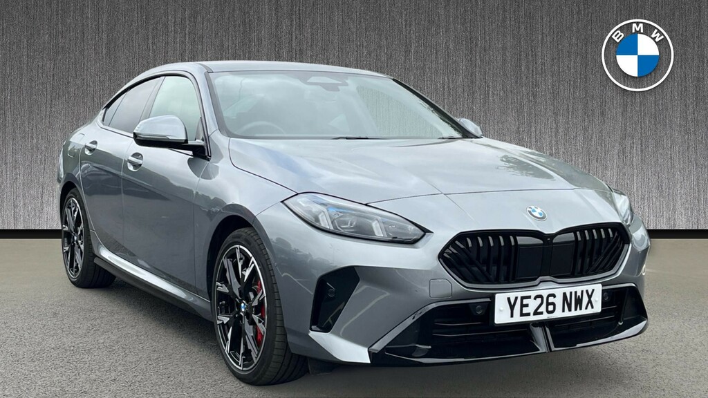 BMW 2 Series 1.5 220I Mht M Sport Dct Euro 6 Ss Grey