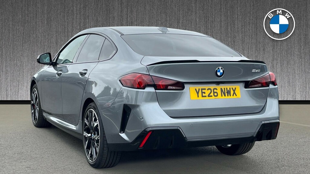 BMW 2 Series 1.5 220I Mht M Sport Dct Euro 6 Ss Grey #2