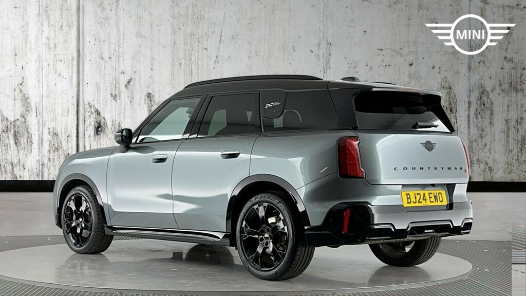 Mini Countryman 2.0S Mhev Sport Dct All4 Euro 6 Ss Green #2