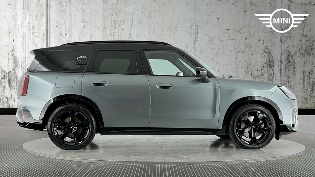 Mini Countryman 2.0S Mhev Sport Dct All4 Euro 6 Ss Green #3