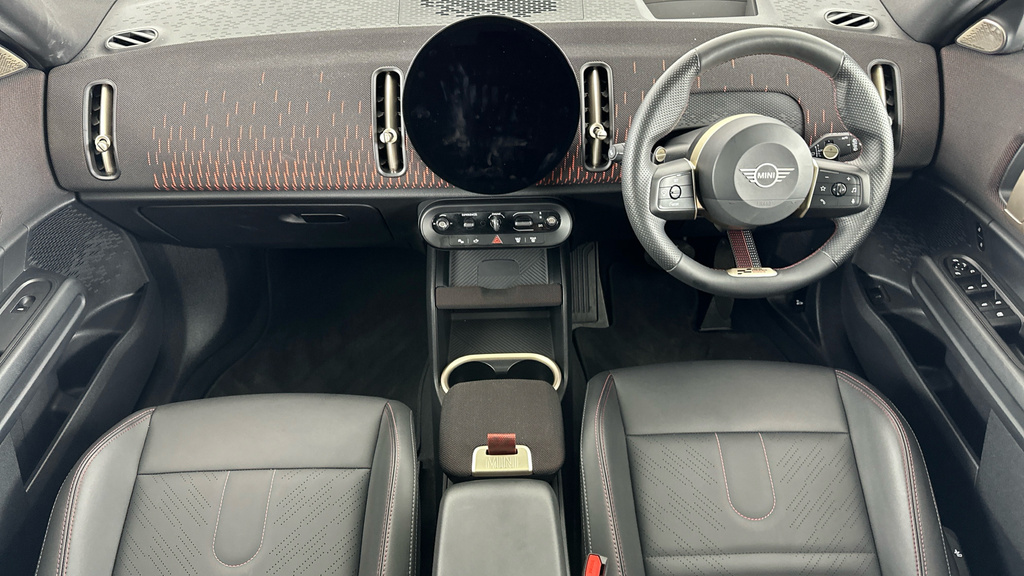 Mini Countryman 2.0S Mhev Sport Dct All4 Euro 6 Ss Green #4