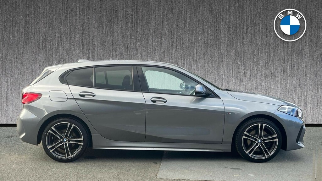 BMW 1 Series 1.5 118I M Sport Lcp Dct Euro 6 Ss Grey #3