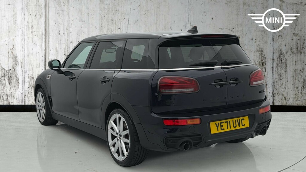 Mini Clubman 2.0 Cooper S Sport Euro 6 Ss 6Dr Black #2