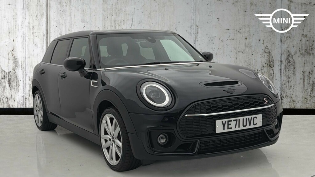Mini Clubman 2.0 Cooper S Sport Euro 6 Ss 6Dr Black