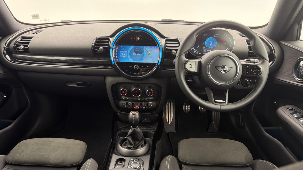 Mini Clubman 2.0 Cooper S Sport Euro 6 Ss 6Dr Black #4
