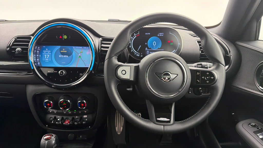 Mini Clubman 2.0 Cooper S Sport Euro 6 Ss 6Dr Black #5