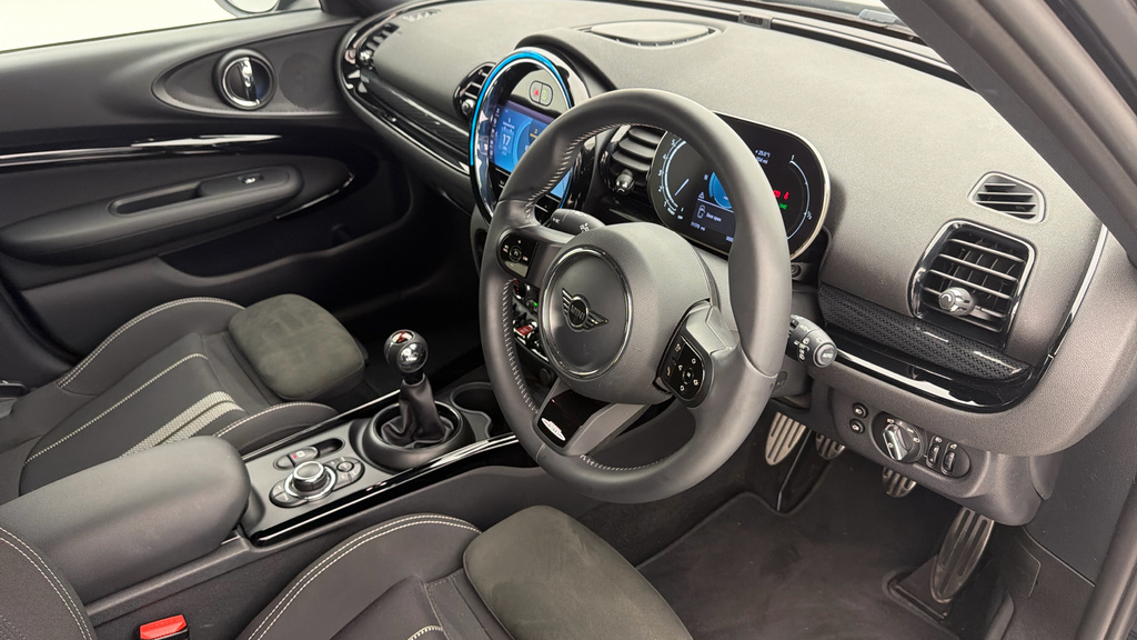 Mini Clubman 2.0 Cooper S Sport Euro 6 Ss 6Dr Black #6
