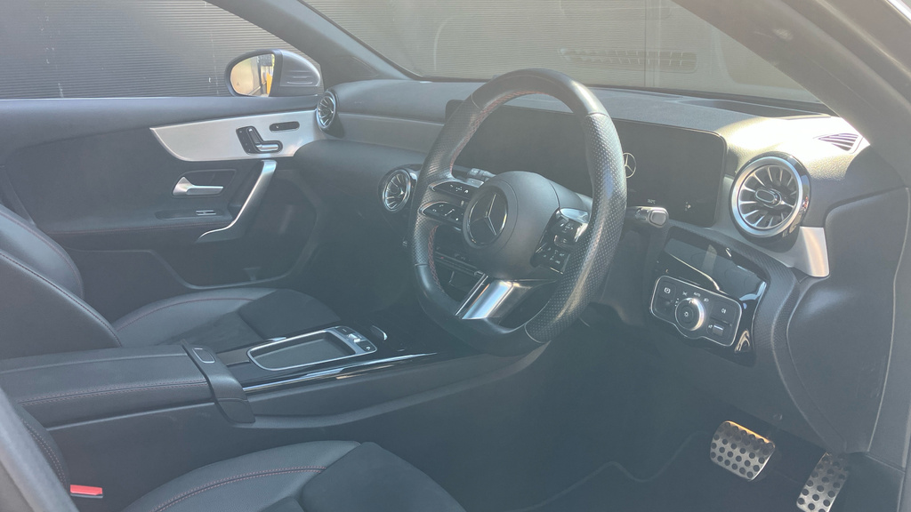 Mercedes-Benz A Class 1.3 A200h Mhev Amg Line Premium Plus 7G-dct Euro Grey #6