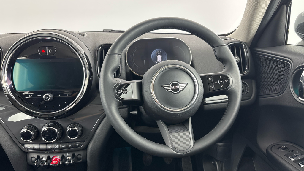 Mini Countryman 1.5 Cooper Classic Euro 6 Ss Black #5