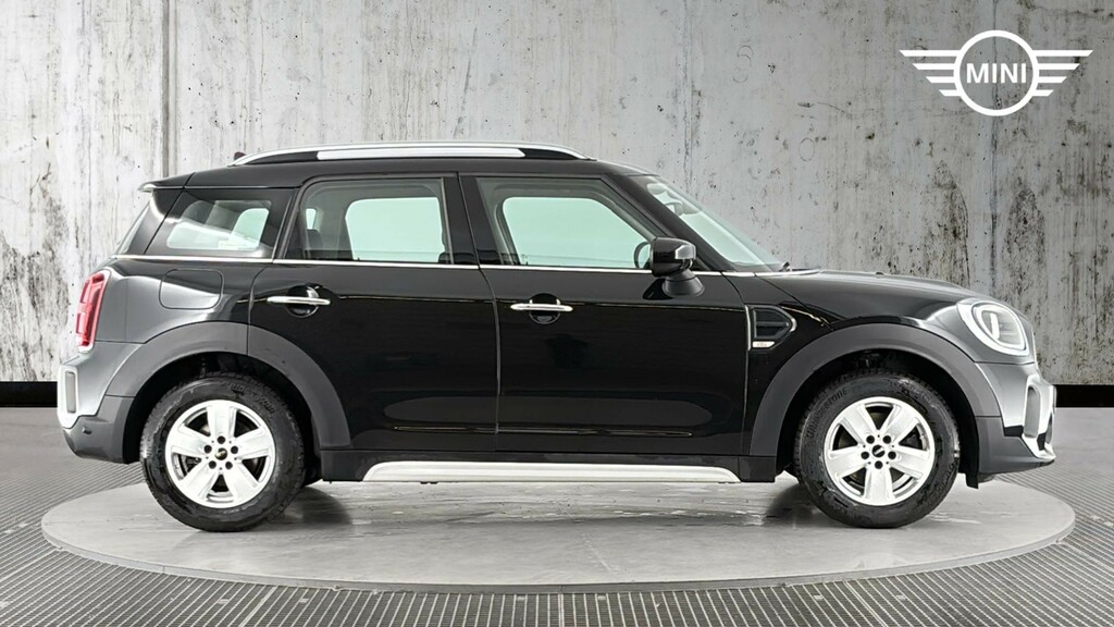 Mini Countryman 1.5 Cooper Classic Euro 6 Ss Black #3