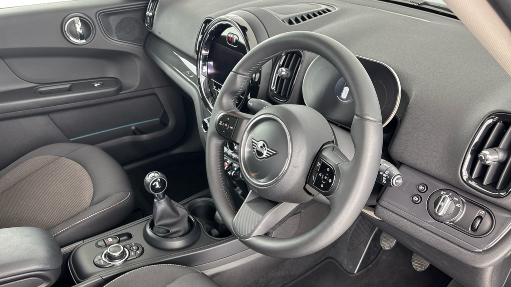 Mini Countryman 1.5 Cooper Classic Euro 6 Ss Black #6