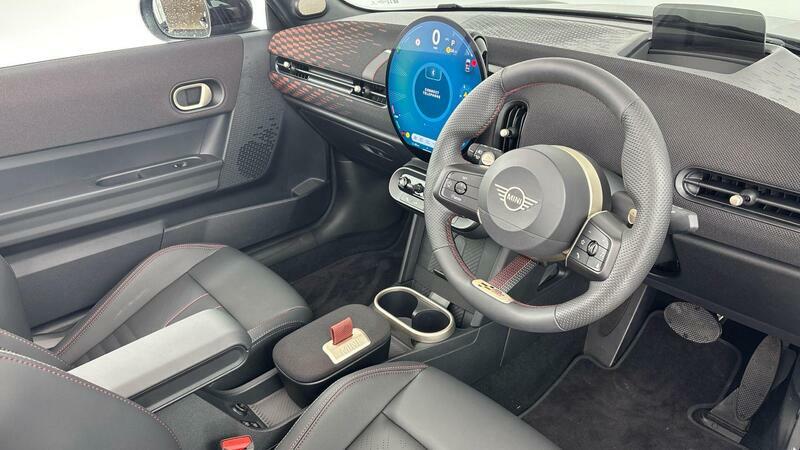 Mini Convertible 2.0S Sport Steptronic Euro 6 Ss Grey #6