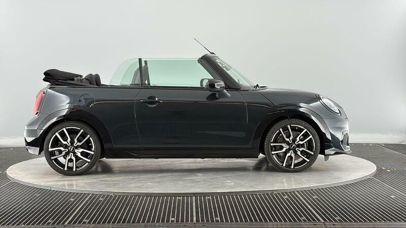 Mini Convertible 2.0S Sport Steptronic Euro 6 Ss Grey #5
