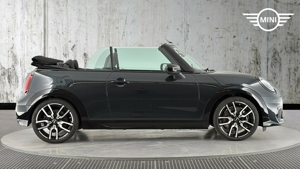 Mini Convertible 2.0S Sport Steptronic Euro 6 Ss Grey #3