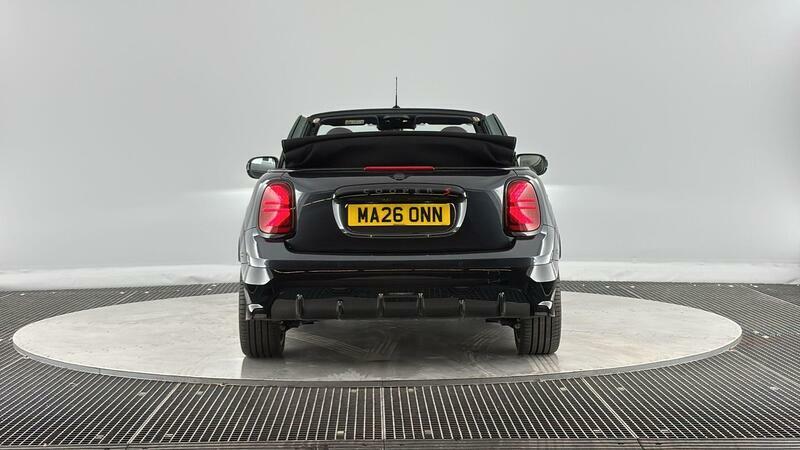 Mini Convertible 2.0S Sport Steptronic Euro 6 Ss Grey #4