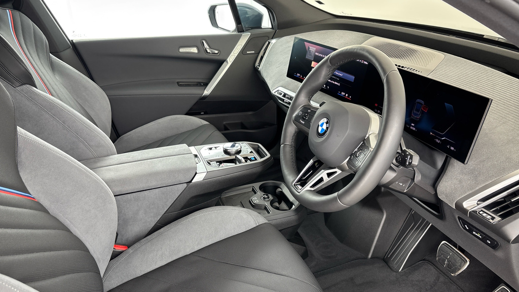 BMW iX 60 111.5Kwh M Sport Xdrive 11Kw Charger  #6