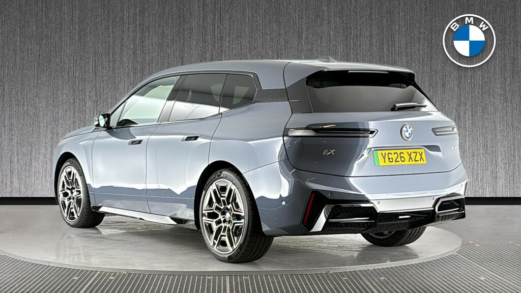 BMW iX 60 111.5Kwh M Sport Xdrive 11Kw Charger  #2