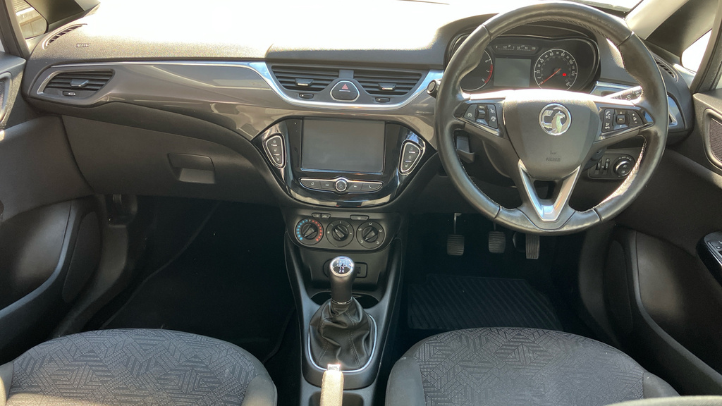 Vauxhall Corsa 1.4I Ecotec Energy Euro 6 Ac White #4