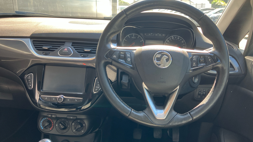 Vauxhall Corsa 1.4I Ecotec Energy Euro 6 Ac White #5